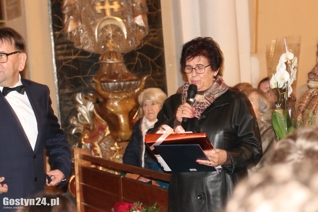 80-lecie chóru gminno-parafialnego w Pępowie