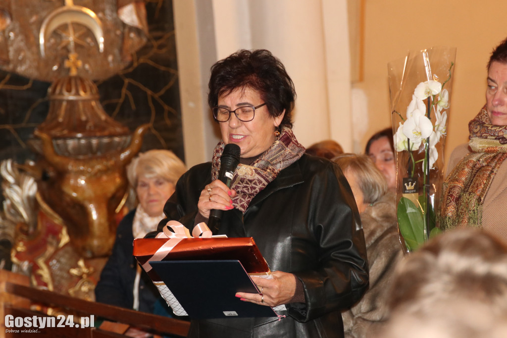 80-lecie chóru gminno-parafialnego w Pępowie