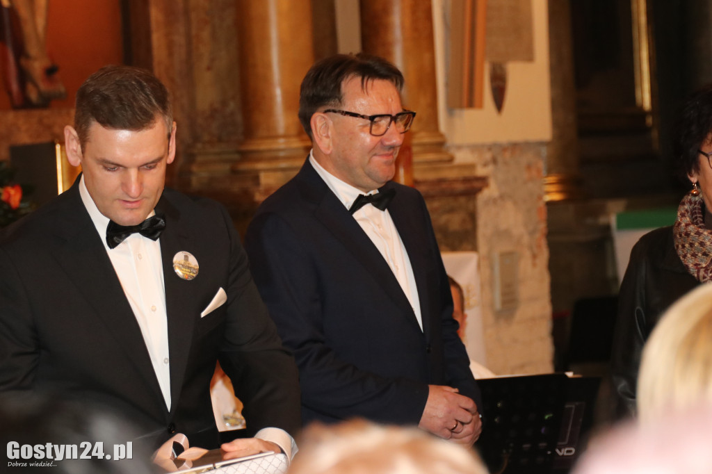 80-lecie chóru gminno-parafialnego w Pępowie