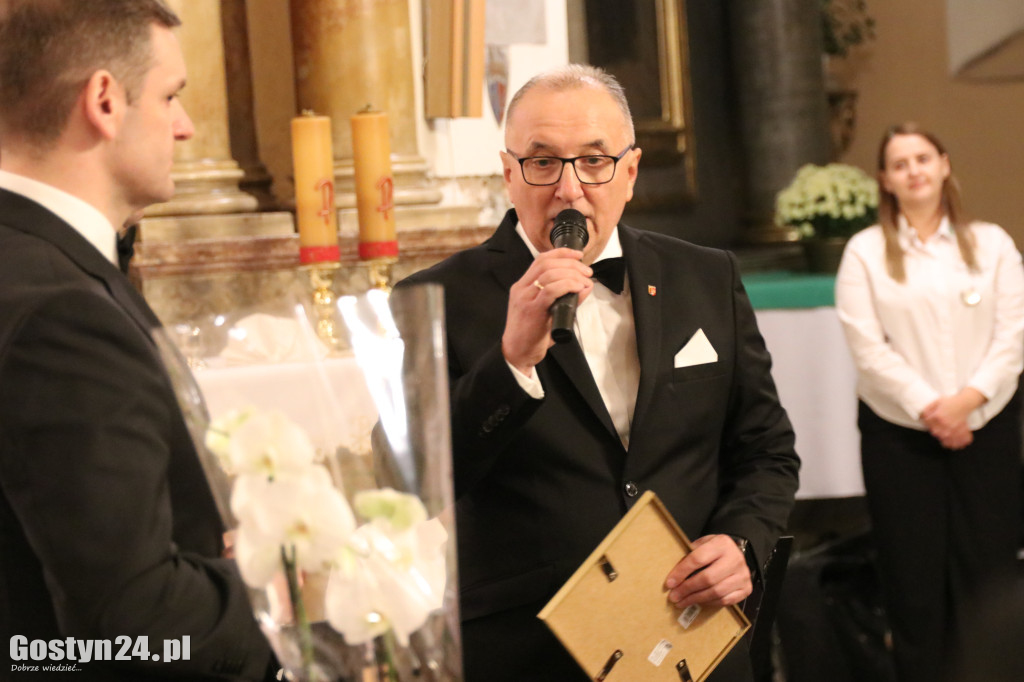 80-lecie chóru gminno-parafialnego w Pępowie