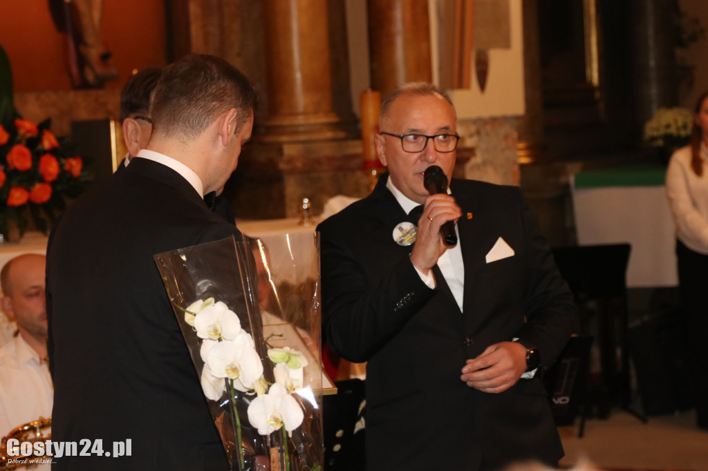 80-lecie chóru gminno-parafialnego w Pępowie