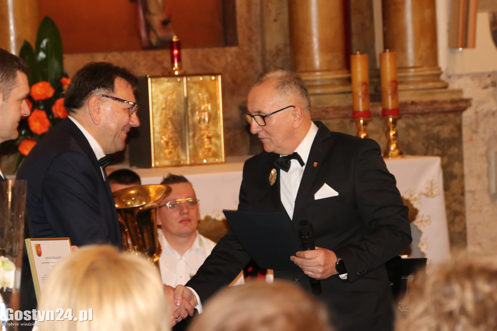 80-lecie chóru gminno-parafialnego w Pępowie