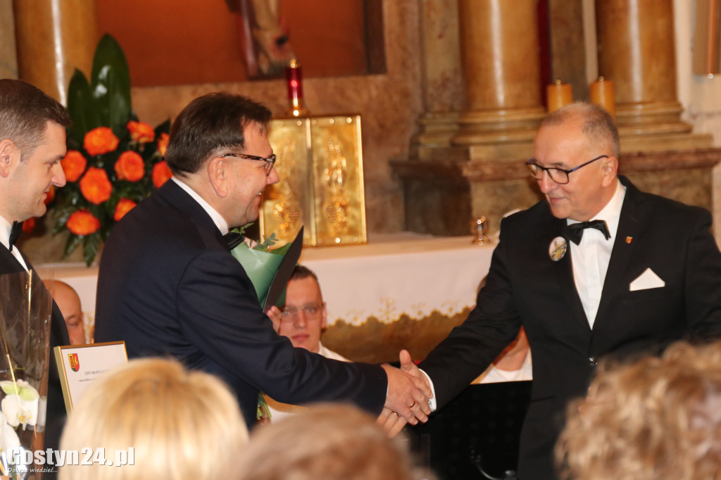 80-lecie chóru gminno-parafialnego w Pępowie