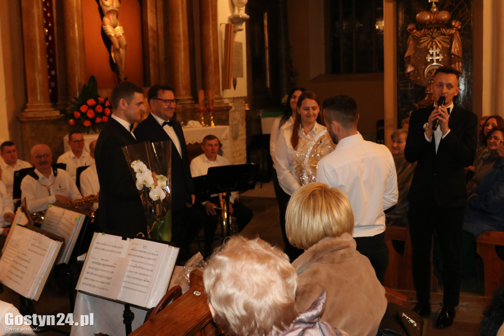 80-lecie chóru gminno-parafialnego w Pępowie