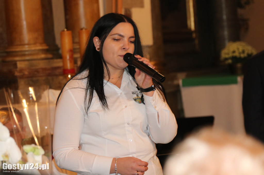 80-lecie chóru gminno-parafialnego w Pępowie