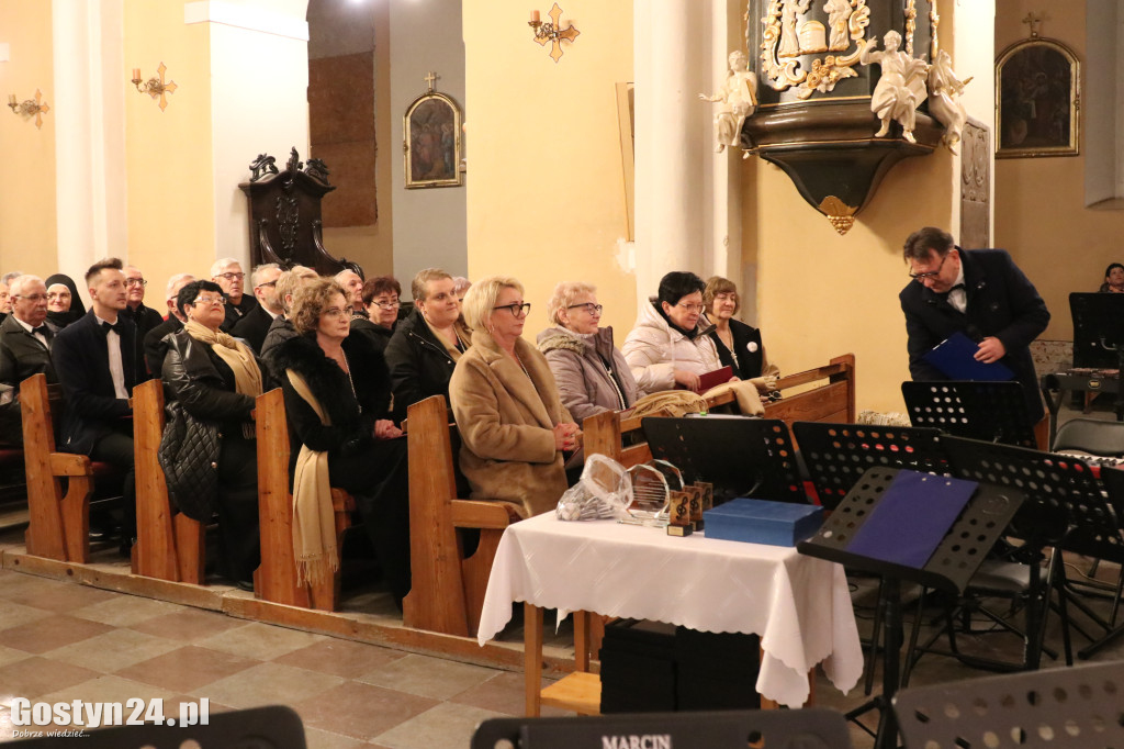 80-lecie chóru gminno-parafialnego w Pępowie