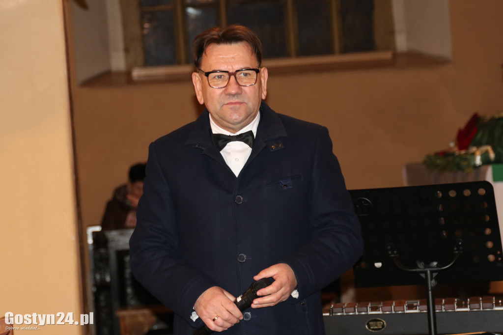 80-lecie chóru gminno-parafialnego w Pępowie