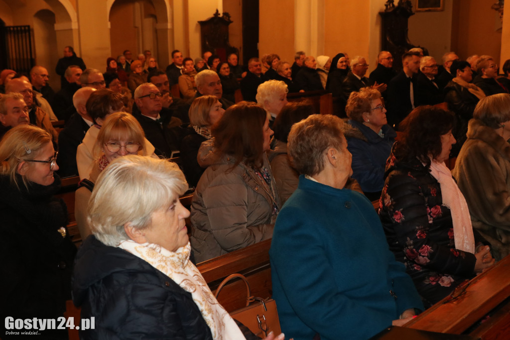 80-lecie chóru gminno-parafialnego w Pępowie