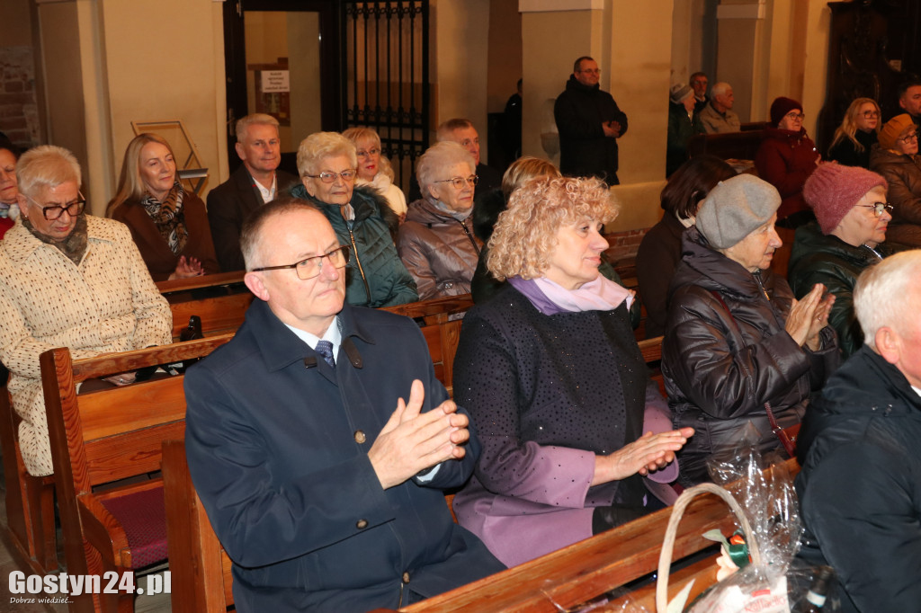 80-lecie chóru gminno-parafialnego w Pępowie