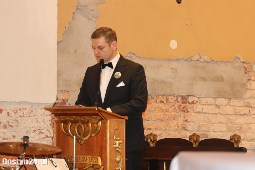 80-lecie chóru gminno-parafialnego w Pępowie