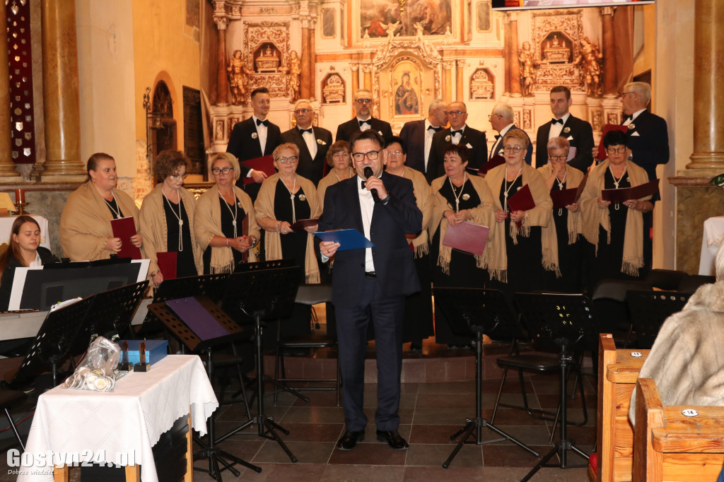 80-lecie chóru gminno-parafialnego w Pępowie