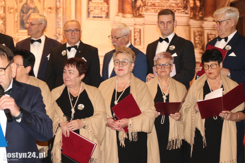 80-lecie chóru gminno-parafialnego w Pępowie