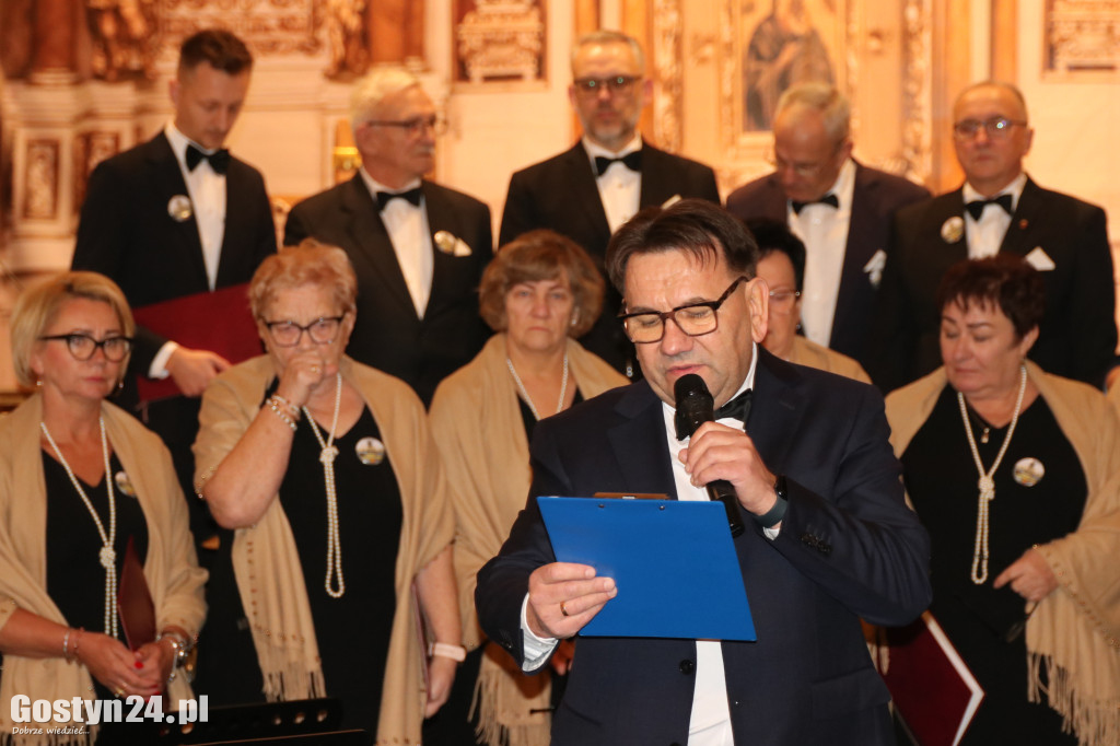 80-lecie chóru gminno-parafialnego w Pępowie