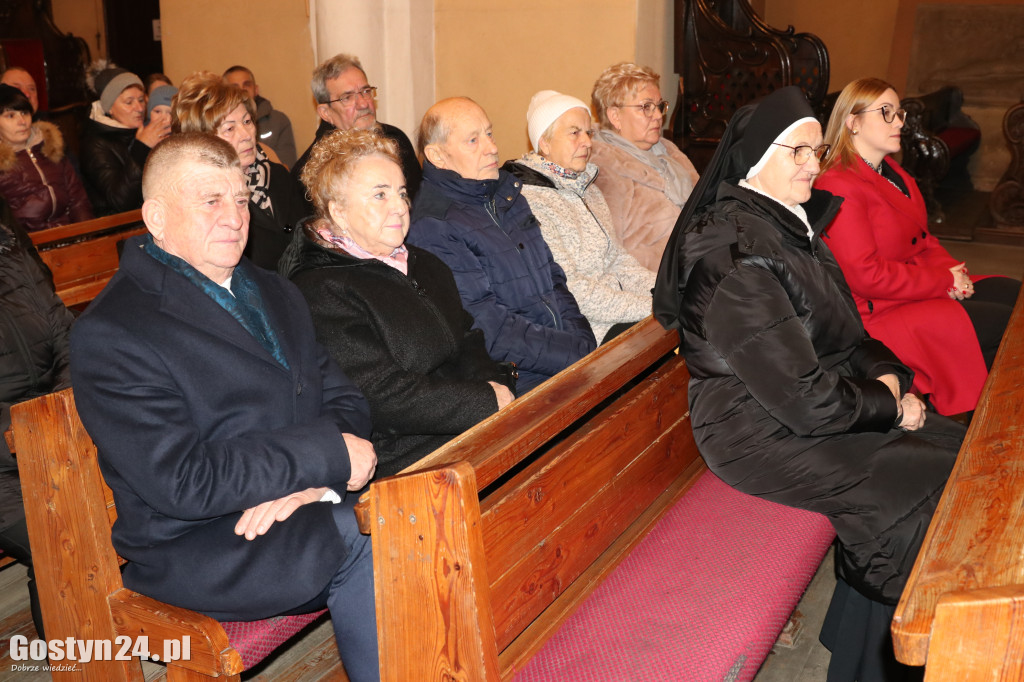 80-lecie chóru gminno-parafialnego w Pępowie