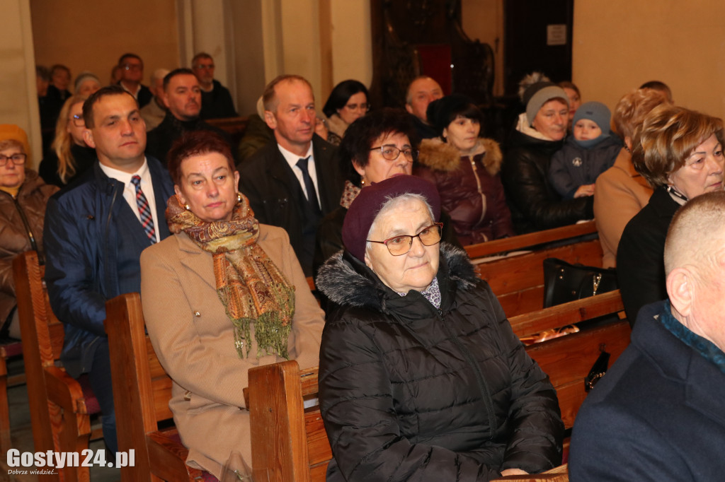 80-lecie chóru gminno-parafialnego w Pępowie