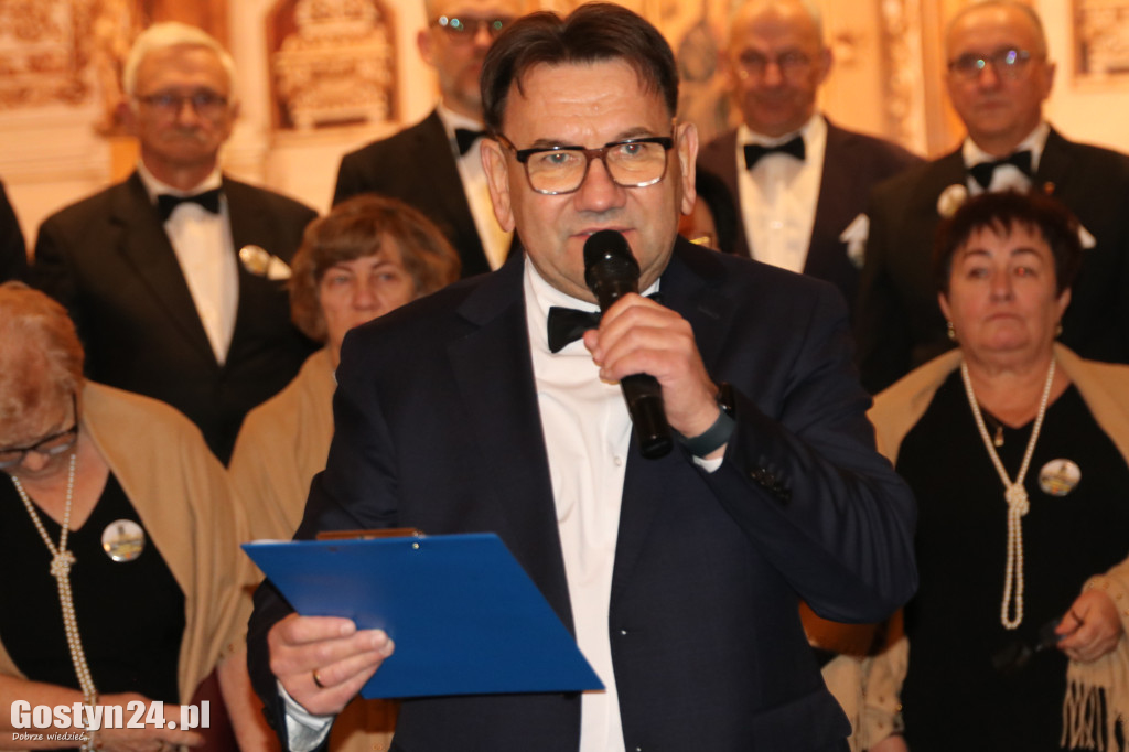 80-lecie chóru gminno-parafialnego w Pępowie