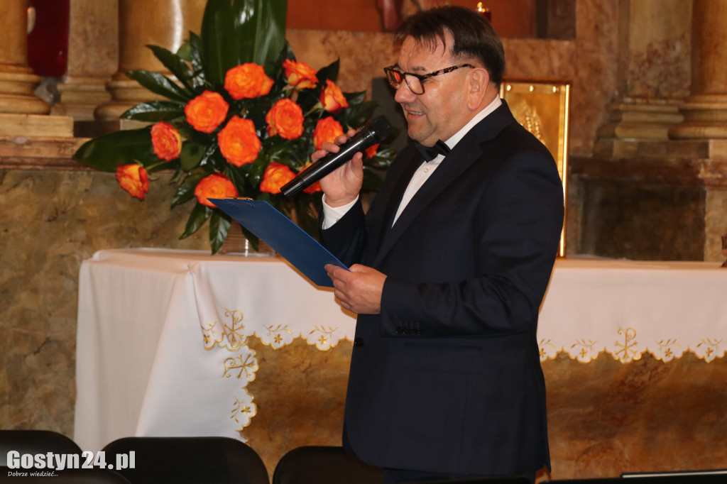 80-lecie chóru gminno-parafialnego w Pępowie