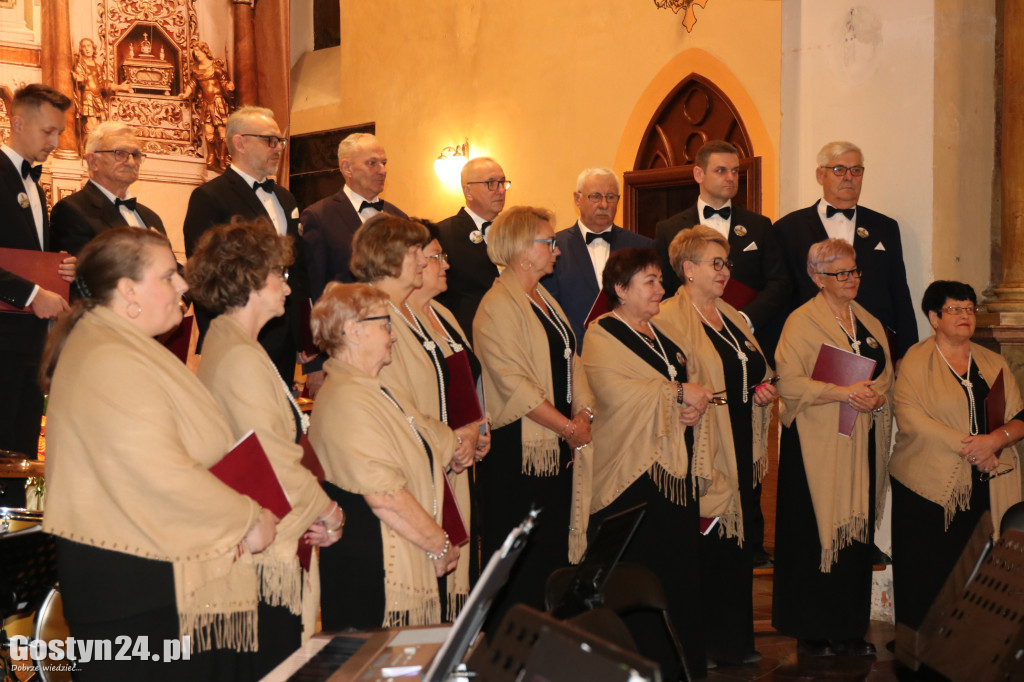 80-lecie chóru gminno-parafialnego w Pępowie