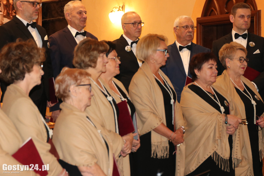 80-lecie chóru gminno-parafialnego w Pępowie