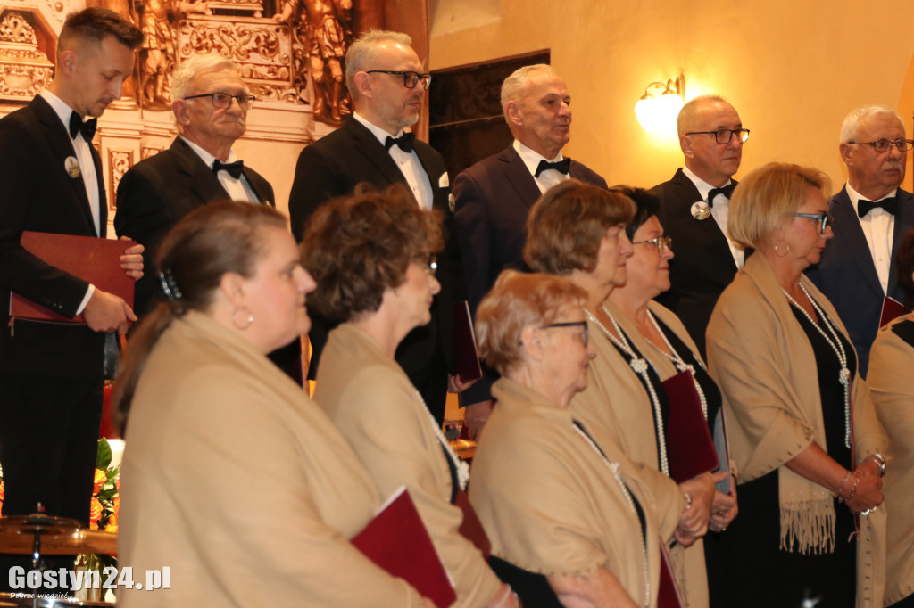 80-lecie chóru gminno-parafialnego w Pępowie