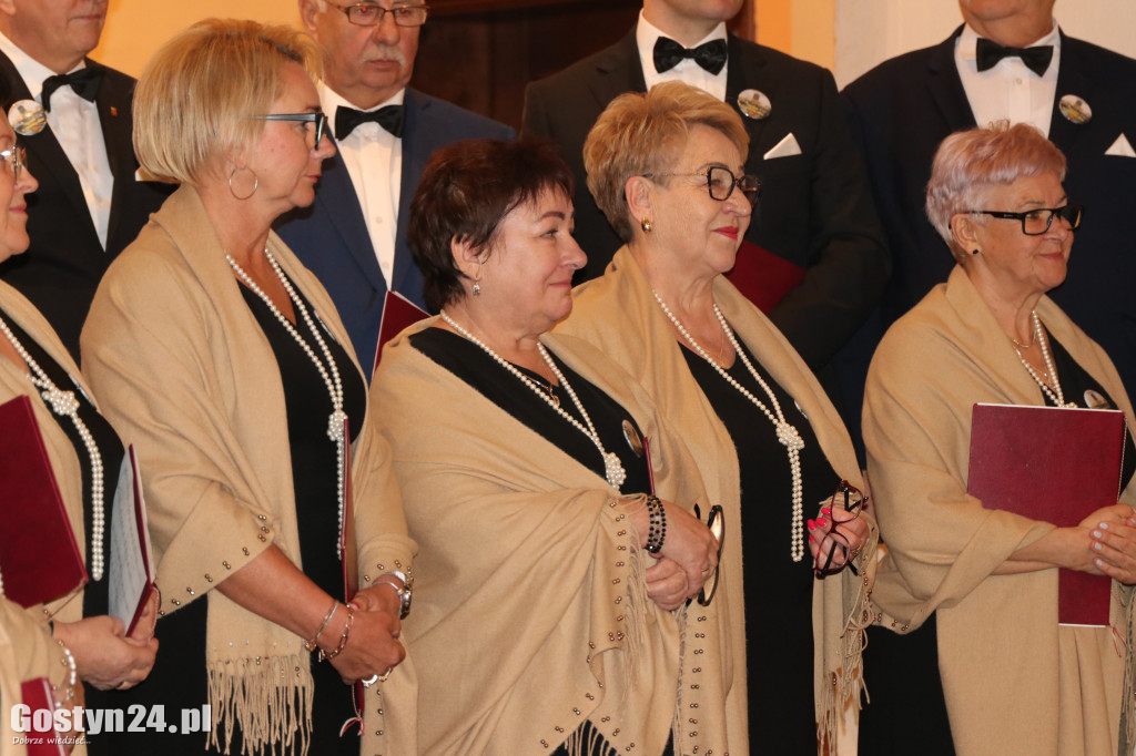 80-lecie chóru gminno-parafialnego w Pępowie