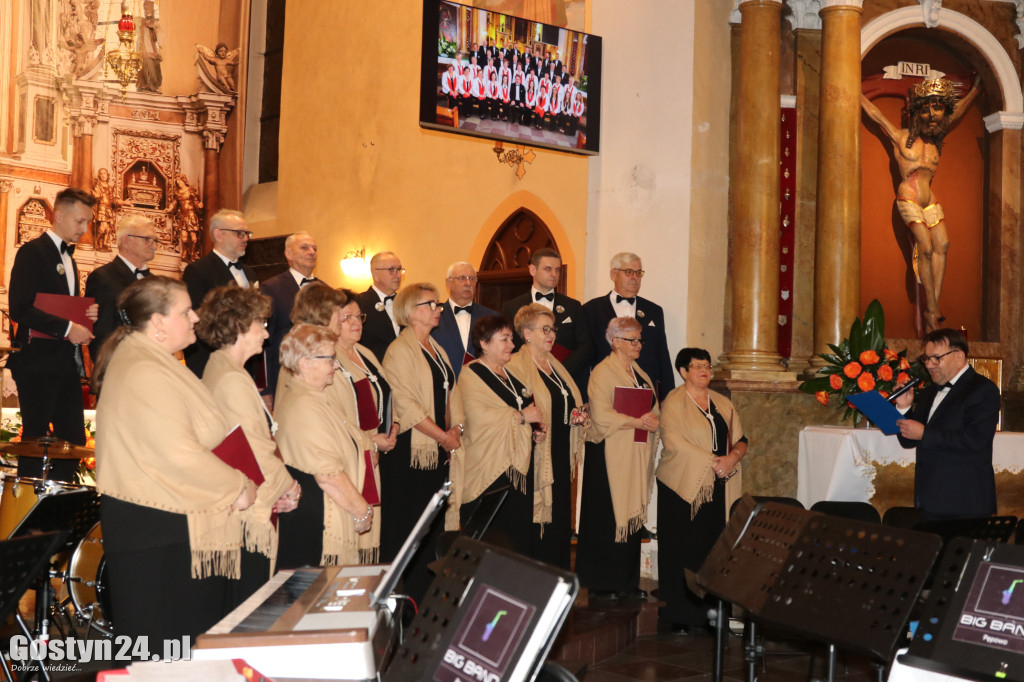 80-lecie chóru gminno-parafialnego w Pępowie
