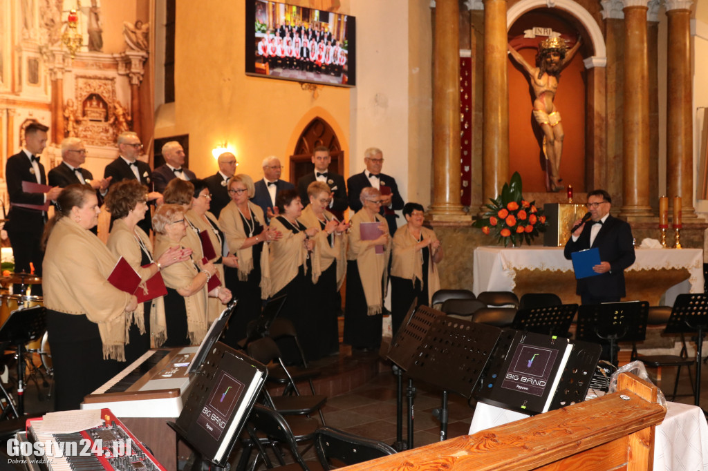 80-lecie chóru gminno-parafialnego w Pępowie