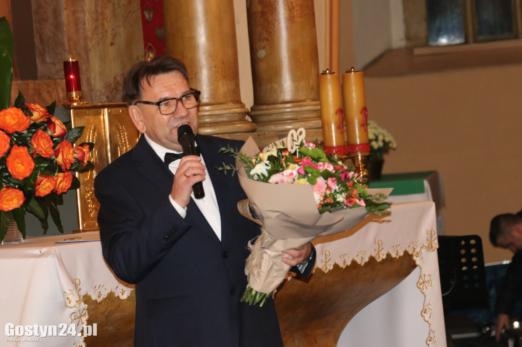 80-lecie chóru gminno-parafialnego w Pępowie