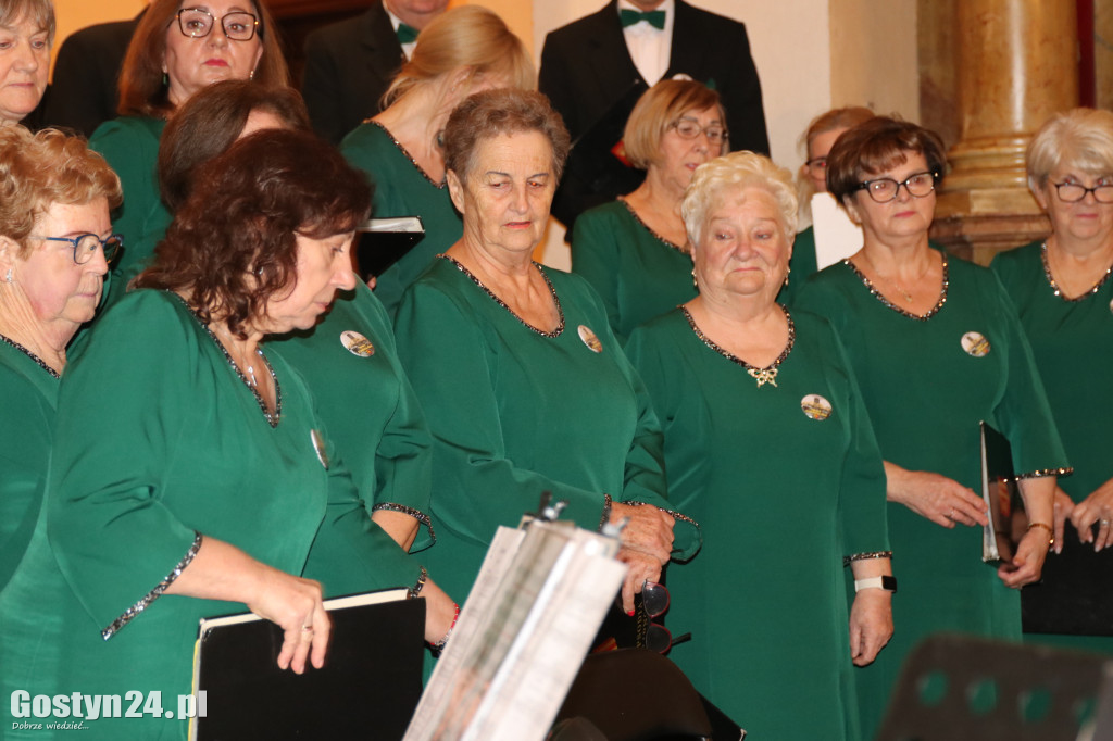 80-lecie chóru gminno-parafialnego w Pępowie