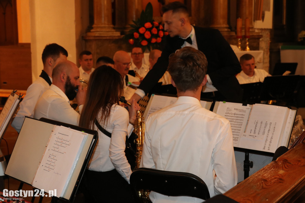 80-lecie chóru gminno-parafialnego w Pępowie