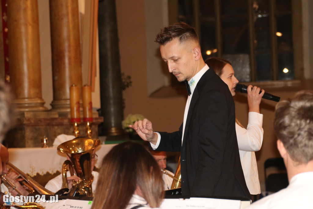 80-lecie chóru gminno-parafialnego w Pępowie