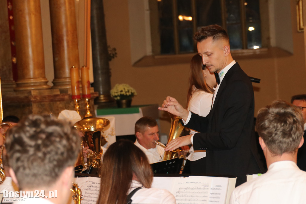 80-lecie chóru gminno-parafialnego w Pępowie