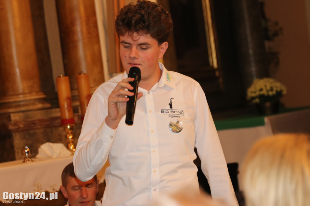 80-lecie chóru gminno-parafialnego w Pępowie