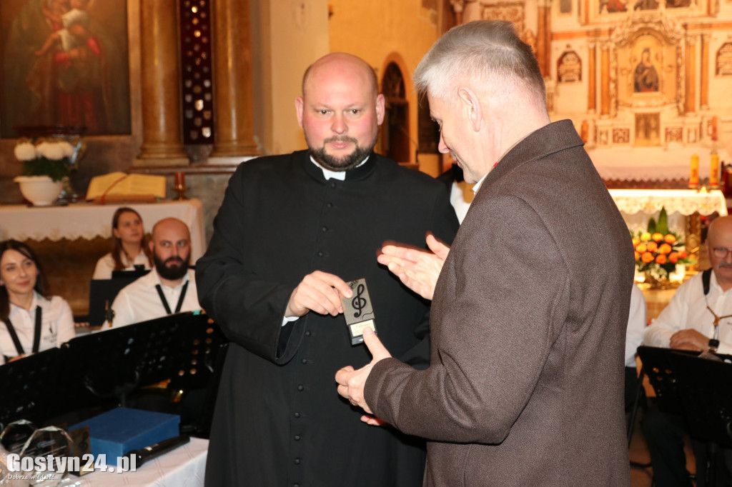 80-lecie chóru gminno-parafialnego w Pępowie