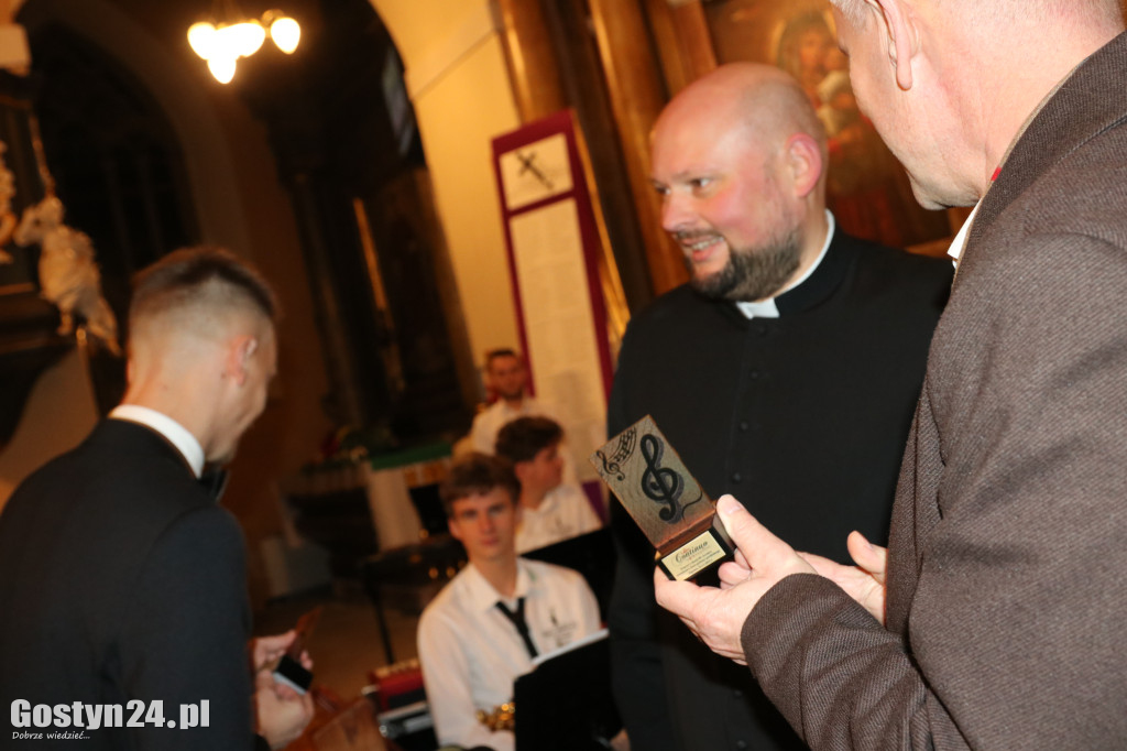 80-lecie chóru gminno-parafialnego w Pępowie