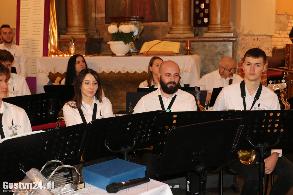 80-lecie chóru gminno-parafialnego w Pępowie