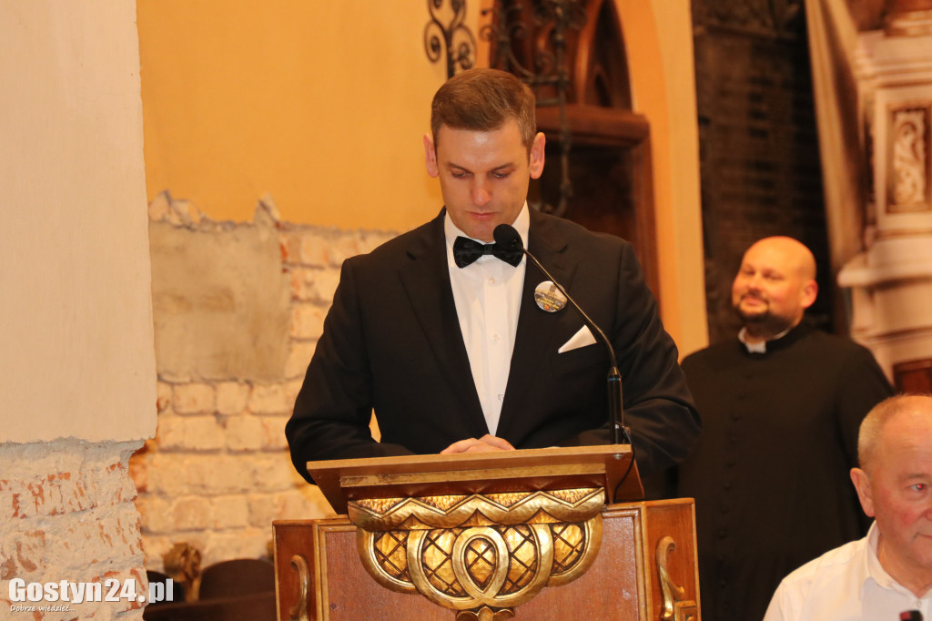 80-lecie chóru gminno-parafialnego w Pępowie