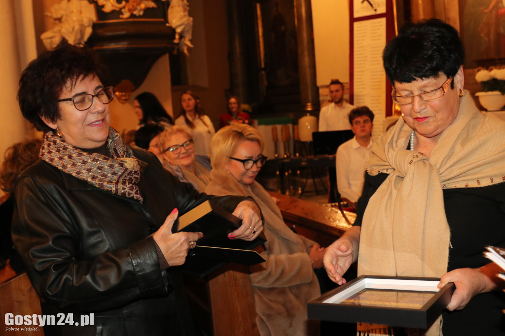 80-lecie chóru gminno-parafialnego w Pępowie