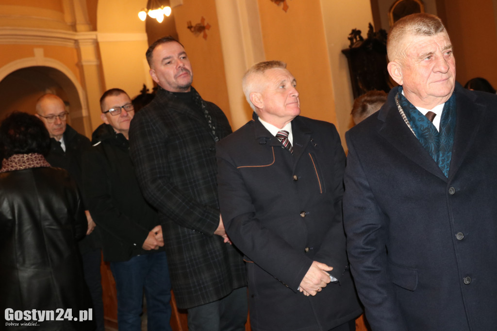 80-lecie chóru gminno-parafialnego w Pępowie