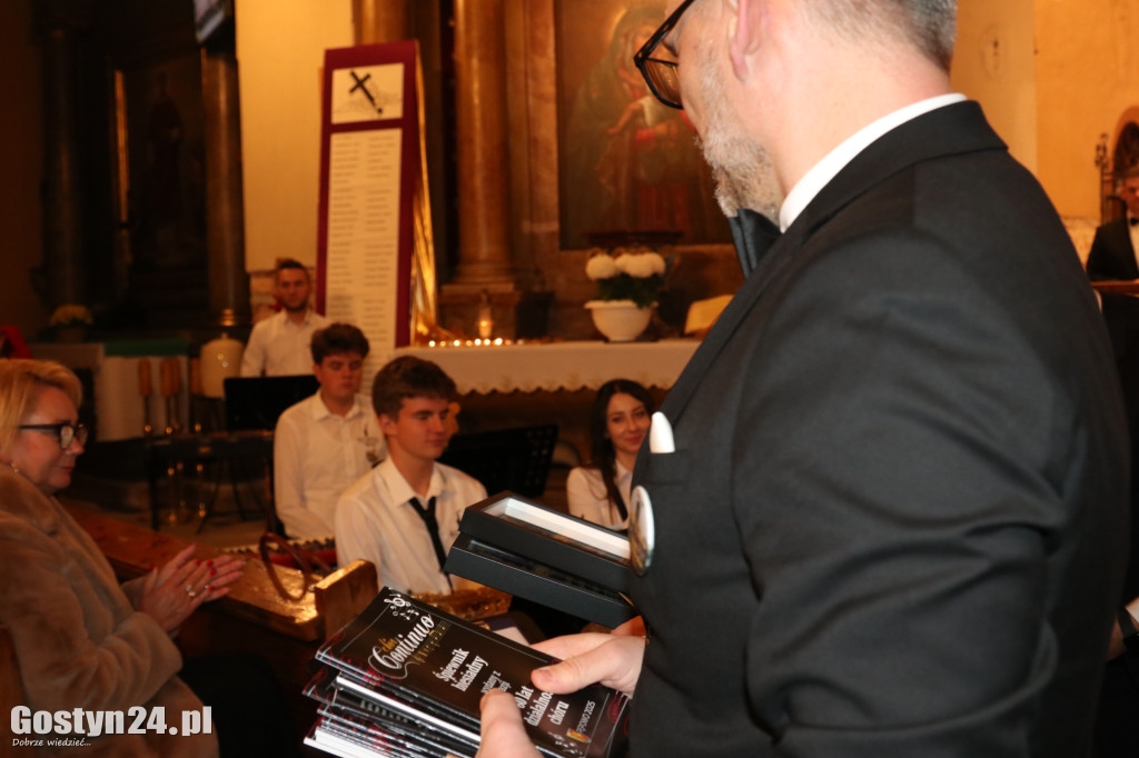 80-lecie chóru gminno-parafialnego w Pępowie