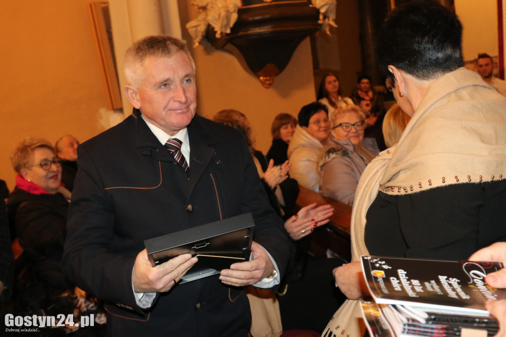 80-lecie chóru gminno-parafialnego w Pępowie