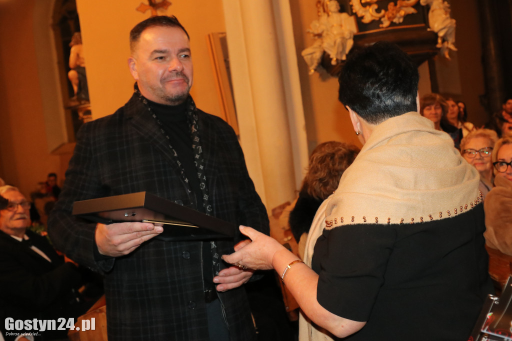 80-lecie chóru gminno-parafialnego w Pępowie