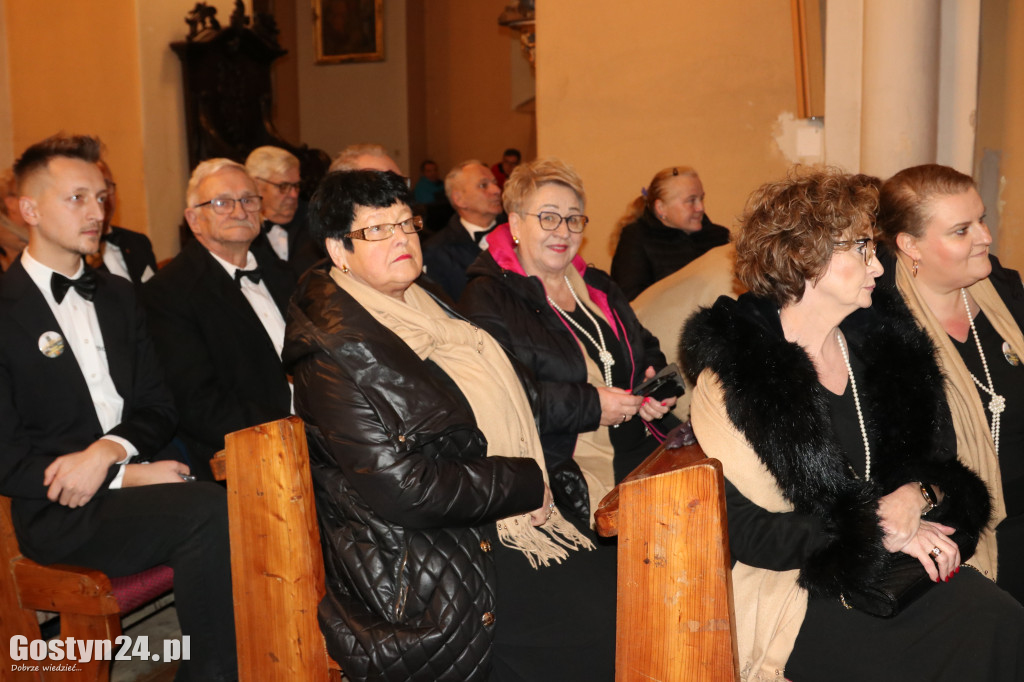 80-lecie chóru gminno-parafialnego w Pępowie