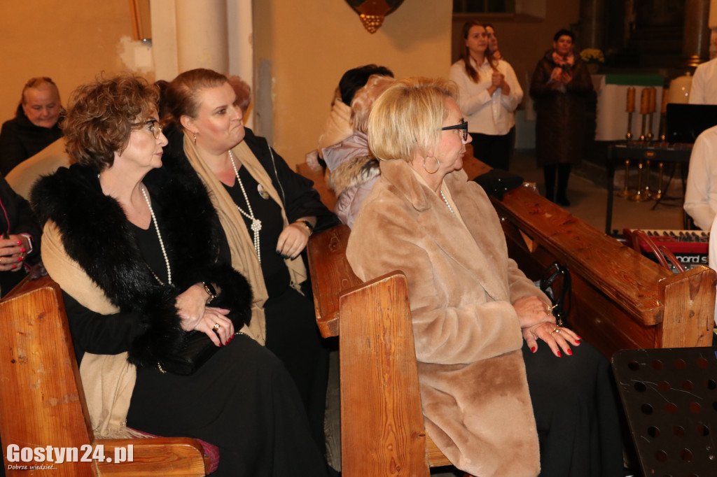 80-lecie chóru gminno-parafialnego w Pępowie