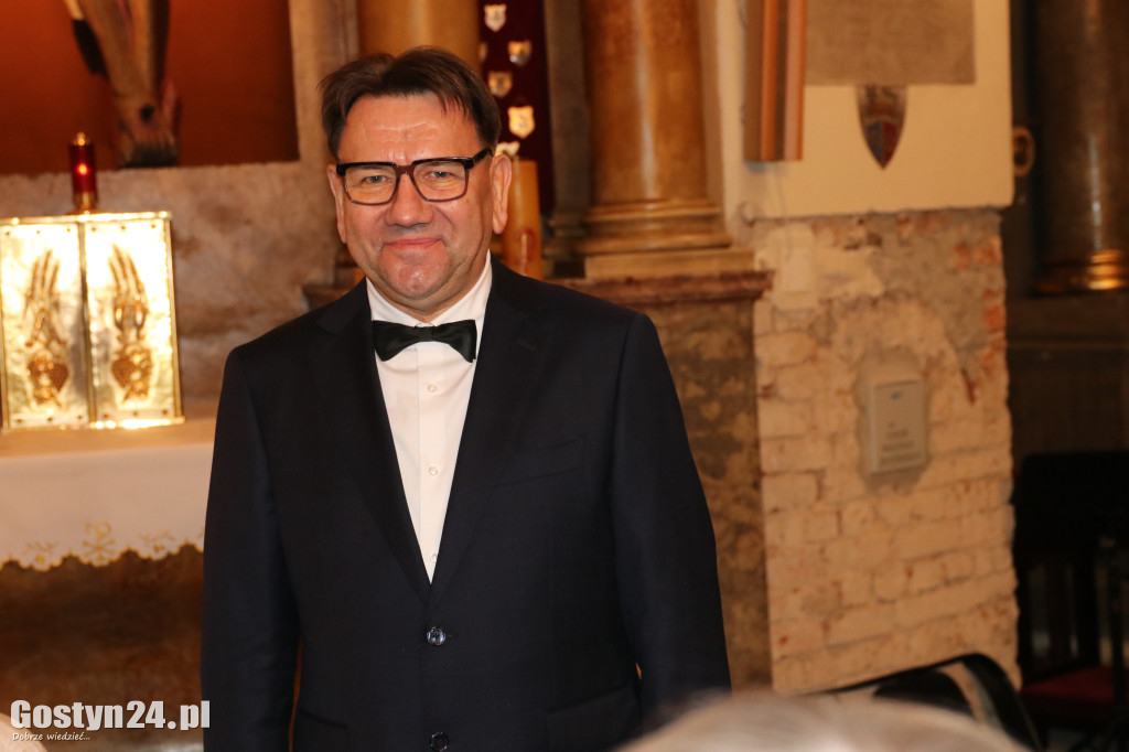 80-lecie chóru gminno-parafialnego w Pępowie