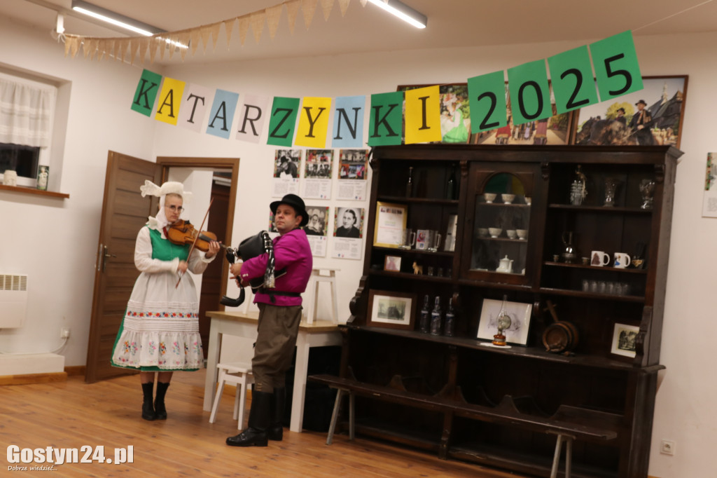 Tradycyjne Katarzynki na Biskupiźnie