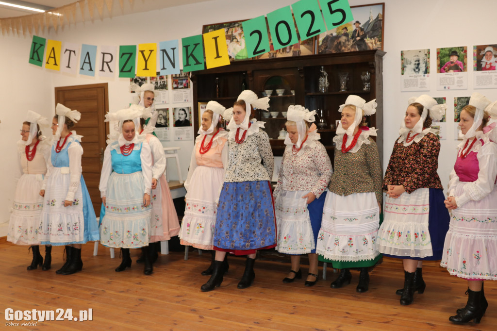 Tradycyjne Katarzynki na Biskupiźnie