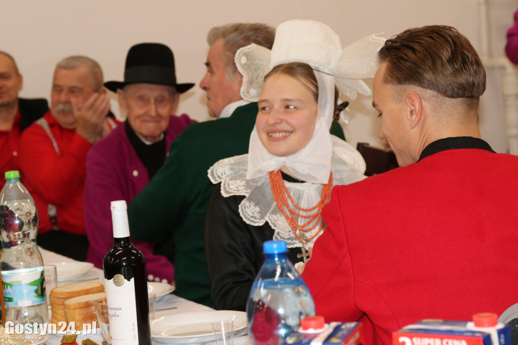 Tradycyjne Katarzynki na Biskupiźnie