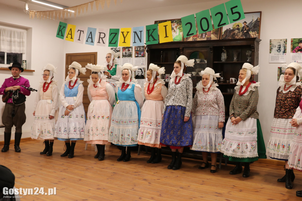 Tradycyjne Katarzynki na Biskupiźnie