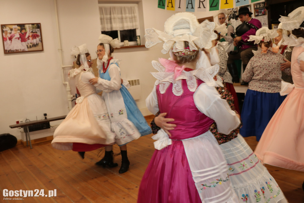 Tradycyjne Katarzynki na Biskupiźnie